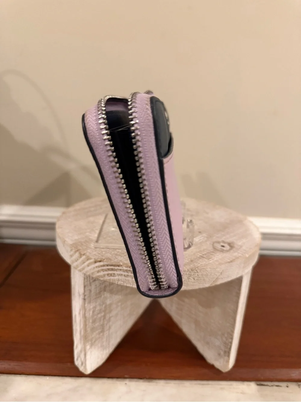 🌸 Kate Spade Zip Wallet ~ NEW - Picture 4 of 8